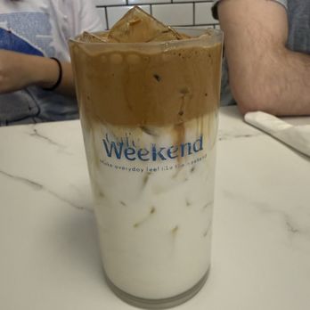 Cafe Weekend - Latte - Breakfast & Brunch Near Me - Allston, Massachusetts Cafe Weekend - Latte - Breakfast & Brunch Near Me - Allston, Massachusetts