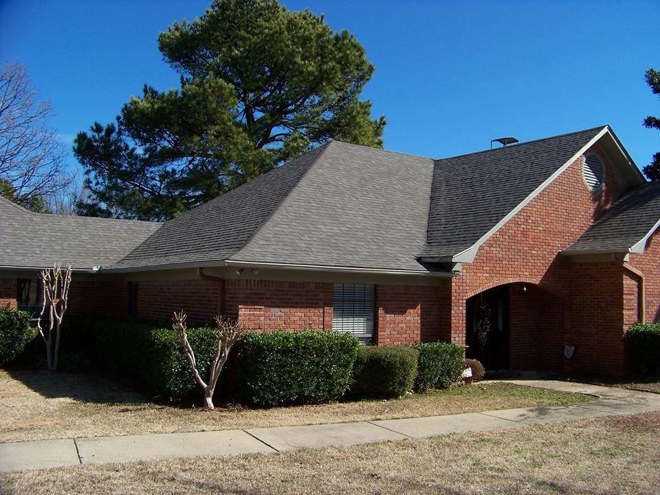 Slide of Modern Roofing
