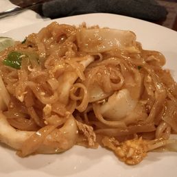 Pad Thai Pad Thai