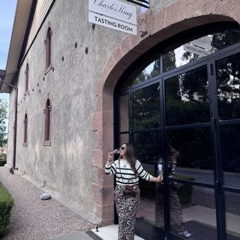 Charles Krug Winery - Venues & Event Spaces Near Me - St. Helena, California