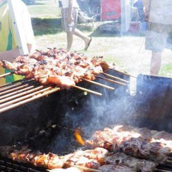 Lutong Pinoy - Pork/chicken BBQ