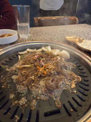 Olle Korean Barbecue by null