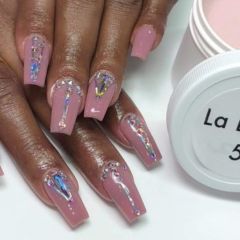 Solar Nails - Nail Salons Near Me - Leesville, Louisiana