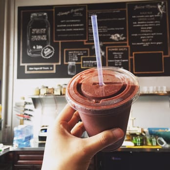 Just Juice 4 Life - Berry Blast. Definitely will come back for more. - Juice Bars & Smoothies Near Me - Rochester, New York