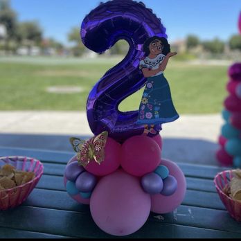With Love Balloons - Balloon Services Near Me With Love Balloons - Balloon Services Near Me