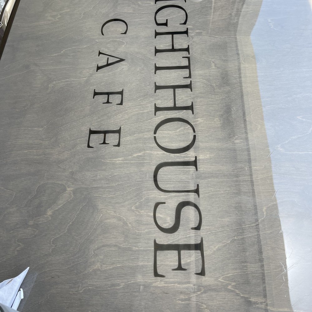 Lighthouse Cafe - Upgraded table - Breakfast & Brunch Near Me - San Pedro, California Lighthouse Cafe - Upgraded table - Breakfast & Brunch Near Me - San Pedro, California