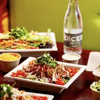 Diced Drive Thru - Do-It-Yourself Food Near Me - Miami, Florida Diced Drive Thru - Do-It-Yourself Food Near Me - Miami, Florida