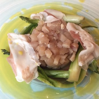 Alle Darsene di Loppia - Swordfish salad - Italian Near Me - Bellagio, Colorado