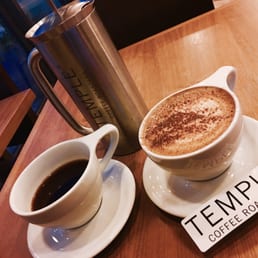 French Press Coffee