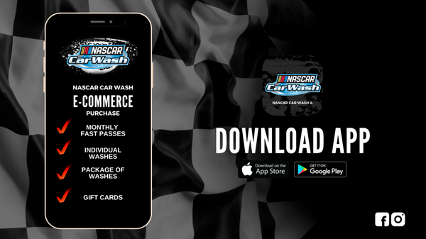 Nascar Car Wash