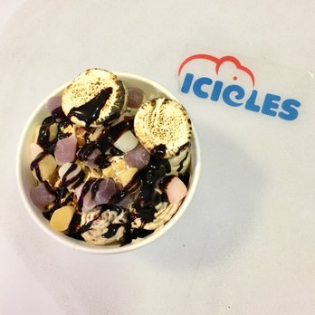 ICICLES - Desserts Near Me - San Francisco, California ICICLES - Desserts Near Me - San Francisco, California