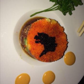 Fontana Sushi - Tuna tartar - Sushi Bars Near Me - Centennial, Colorado