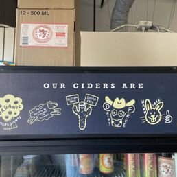 Ciders cater to all audiences