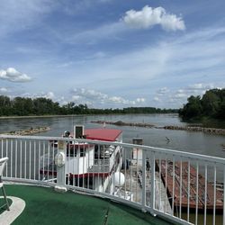 river inn resort - View from the upper deck