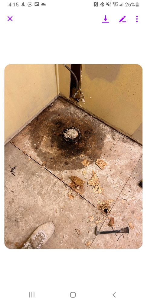 Slide of Roto-Rooter Plumbing & Water Cleanup