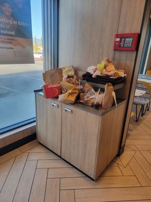 McDonald's by null