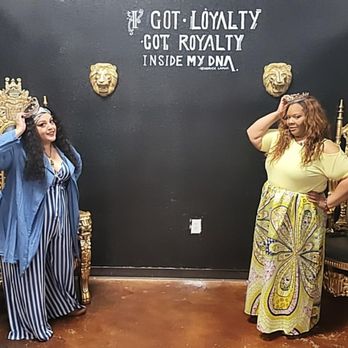 Black Girl Magic Museum - Group pic and they even have crowns for u to wear! - Art Museums Near Me - Dallas, Texas Black Girl Magic Museum - Group pic and they even have crowns for u to wear! - Art Museums Near Me - Dallas, Texas