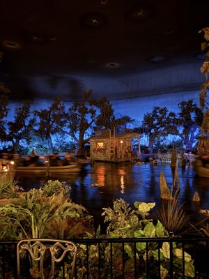 Blue Bayou Restaurant by null