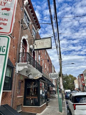 Sarcone's Bakery by null