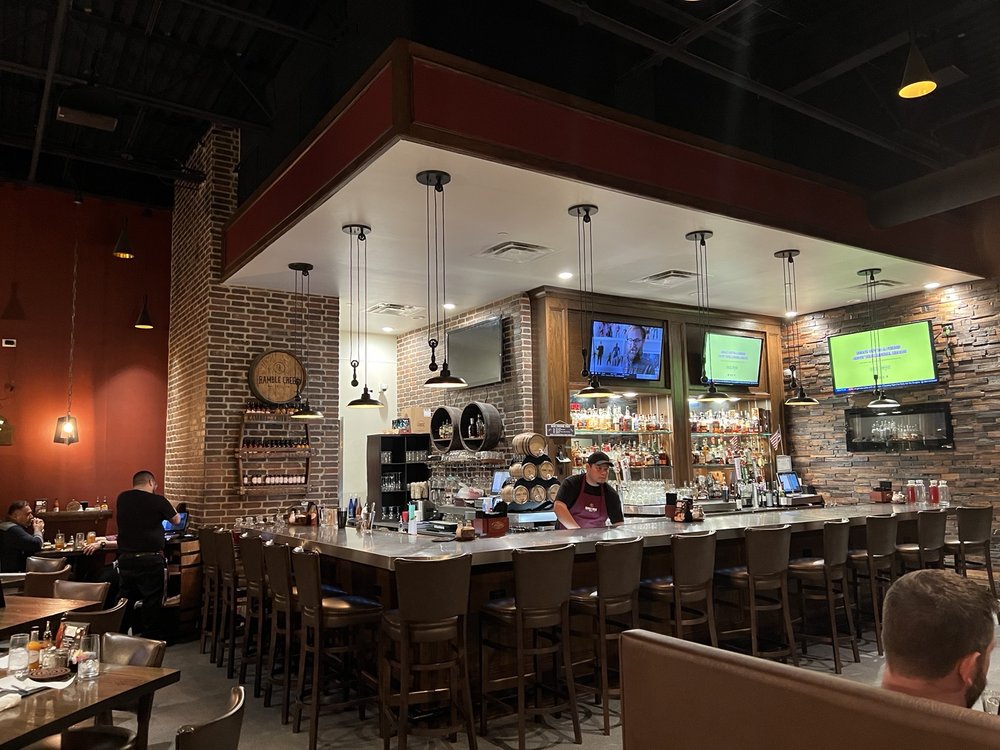 Ramble Creek Grill - Grand Parkway