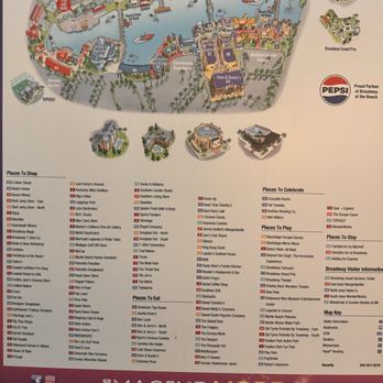 Broadway At The Beach - Shopping Centers Near Me - Myrtle Beach, South Carolina