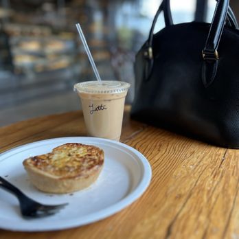 Crispelli's Bakery - Quiche Lorraine and Iced Latte - Coffee & Tea Near Me - Royal Oak, Michigan Crispelli's Bakery - Quiche Lorraine and Iced Latte - Coffee & Tea Near Me - Royal Oak, Michigan