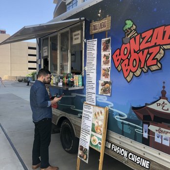 Bonzai Boyz - Food Truck - Food Trucks Near Me