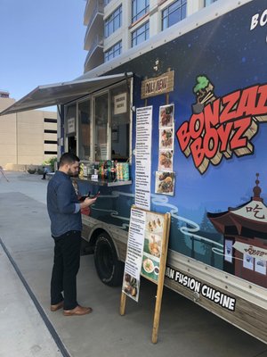 Bonzai Boyz 44 Photos 40 Reviews Food Trucks Mesa Az United States Restaurant Reviews