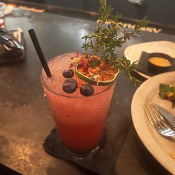 Avenue Kitchen & Bar - Blackberry Lemonade Tequila Crush - New American Near Me - Baltimore, Maryland Avenue Kitchen & Bar - Blackberry Lemonade Tequila Crush - New American Near Me - Baltimore, Maryland