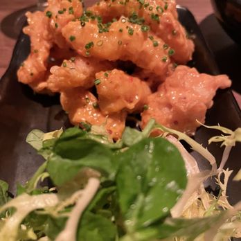 Bond ST - Spicy Crispy Shrimp - Sushi Bars Near Me - New York, New York Bond ST - Spicy Crispy Shrimp - Sushi Bars Near Me - New York, New York