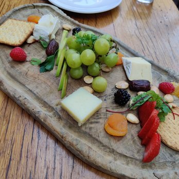 Firefly - Pick 3 Cheese board - New American Near Me - Studio City, California Firefly - Pick 3 Cheese board - New American Near Me - Studio City, California