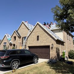 New Elite Roofing - Installation of New Roof in Prosper