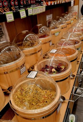 Nuts Factory by null