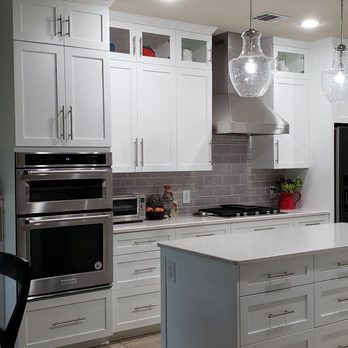 Kitchen FX - Our new kitchen remodel. - Kitchen & Bath Near Me - Hutto, Texas