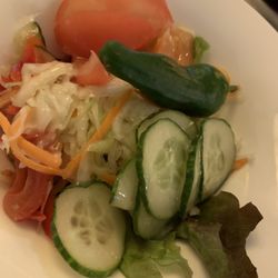 Diana - Köstlicher frischer Salat