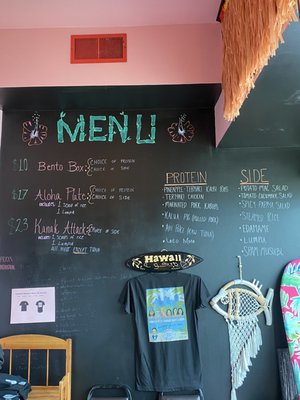 Menu photo 8 Kealoha's Kitchen Covington, KY