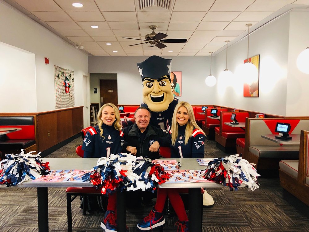 Slide of Boston Standard Company