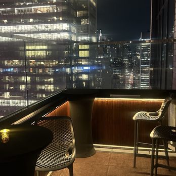 Dear Irving on Hudson Rooftop Bar - Cocktail Bars Near Me - New York, New York Dear Irving on Hudson Rooftop Bar - Cocktail Bars Near Me - New York, New York