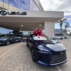 Lexus Escondido - Isn't she a beauty