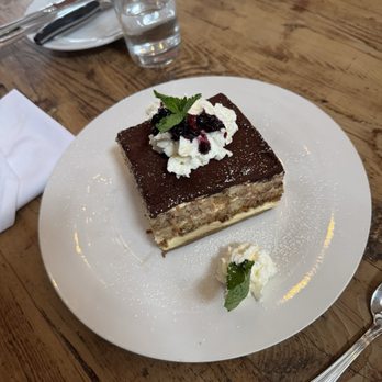 Brick Farm Tavern - tiramisu - Cocktail Bars Near Me - Hopewell, New Jersey