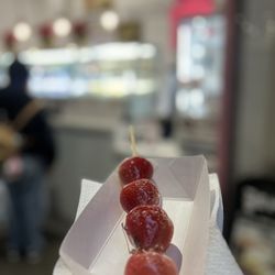 Sweet Box - Candied strawberries