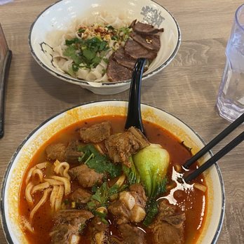 Xi Xia Chinese Cuisine - Spicy pork rib tip noodle bowl, beef dry noodle bowl - Chinese Near Me - Columbus, Ohio Xi Xia Chinese Cuisine - Spicy pork rib tip noodle bowl, beef dry noodle bowl - Chinese Near Me - Columbus, Ohio