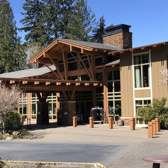 Alderbrook Resort & Spa - Front of the resort - Resorts Near Me - Union, Washington Alderbrook Resort & Spa - Front of the resort - Resorts Near Me - Union, Washington
