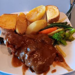 Hunter Schnitzel