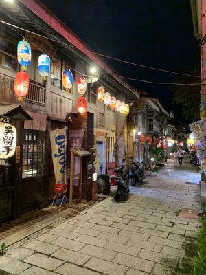 Shennong Street by null