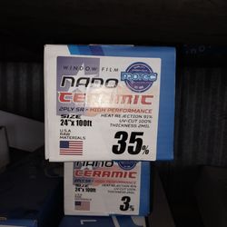 Window Tint Polarizado