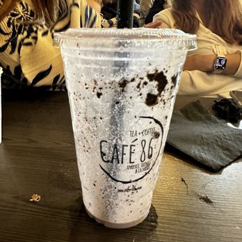 Cafe 86 - Desserts Near Me - Carson, California Cafe 86 - Desserts Near Me - Carson, California