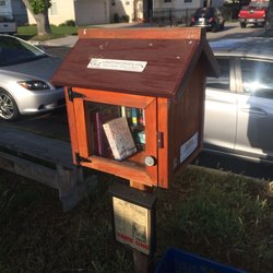 Little Free Library