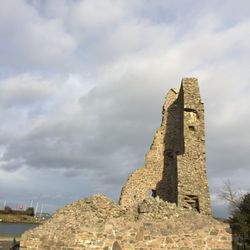 Sketrick Castle