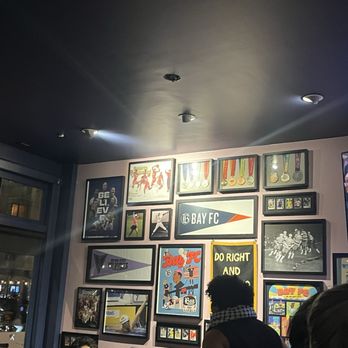 Rikki’s - Wall - Sports Bars Near Me - San Francisco, California Rikki’s - Wall - Sports Bars Near Me - San Francisco, California